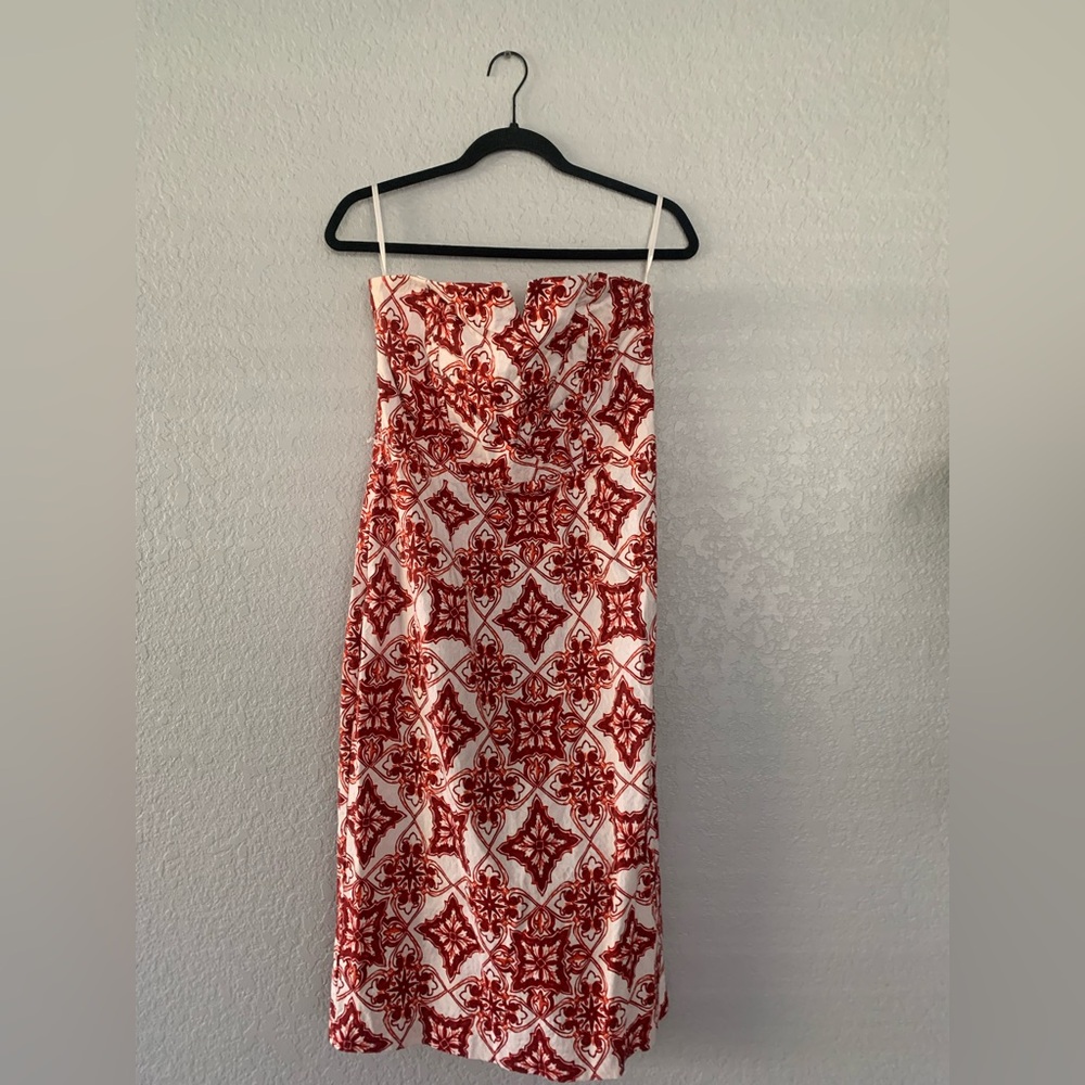 Eva Mendes Dress